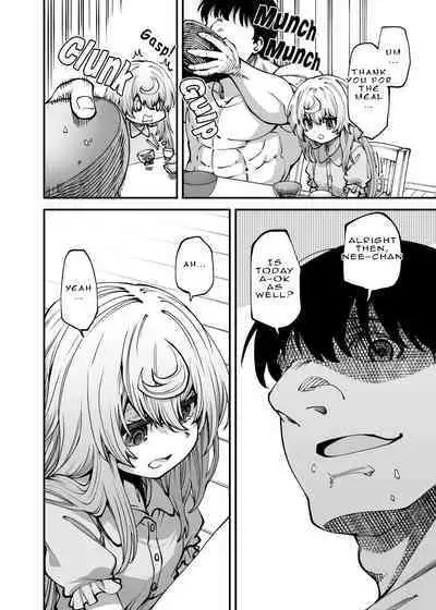 It's all Onee-chan's fault