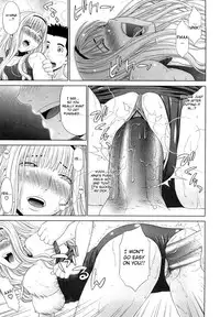 [Yarii Shimeta] I Love! [English] [Decensored]