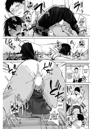 Zakuro Shoukougun | Síndrome de Granada Ch. 1-4