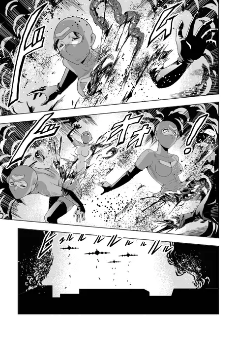 Onna Shikikan Zankoku Ryoujoku