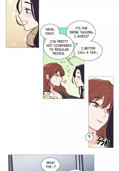 Sadistic Beauty Ch.1-26