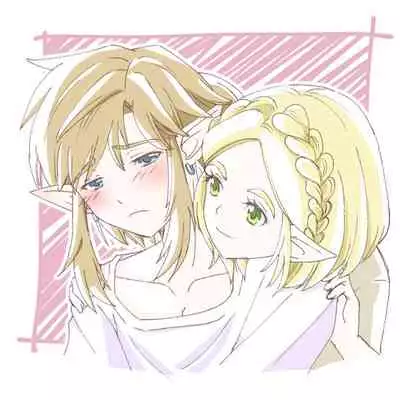 [Kodzuyu] Burewai rinzeru(The Legend of Zelda)