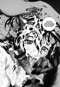 [Inoue Kiyoshirou] OVER FLOW [English]