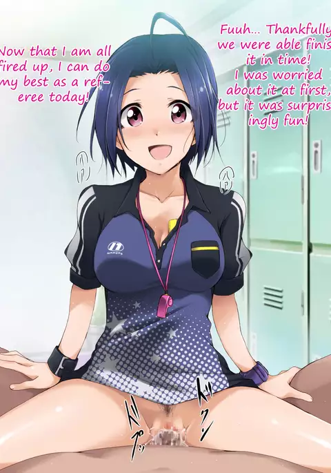 Namassuka! Yariman Day2 | Namassuka! Slutday2