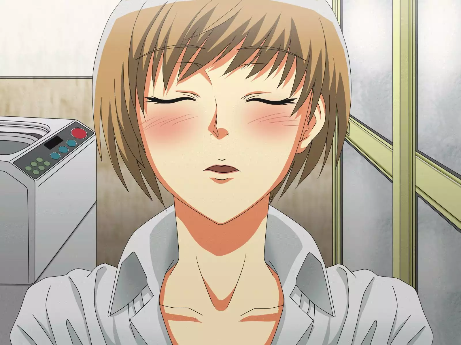 Chie-chan Love Love H CGs