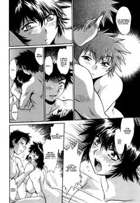 [Manabe Jouji] Kanojo de Ippai 3 [English] [Ochimusha]