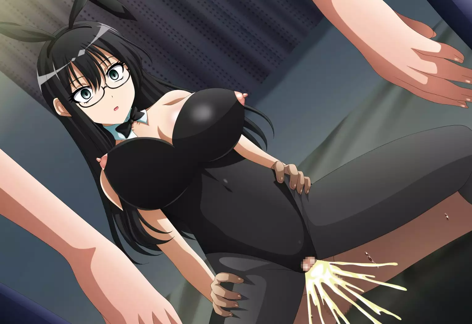 Inran Kantai Shutsugeki!... Sezu!? 11 ~High-Leg Ningyou Hen~