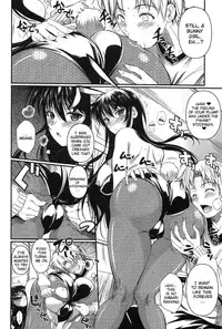 (C83) [Shoot The Moon (Fuetakishi)] Fukuyama-san 6 [English] {doujin-moe.us}