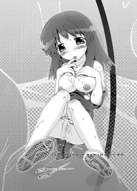 [Bronco Hitoritabi (Uchi-Uchi Keyaki)] Fumototo Banchou Keppuroku (Kaleido Star) [Digital]