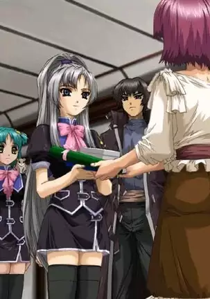 EXOR ~Maria no Yurikago~