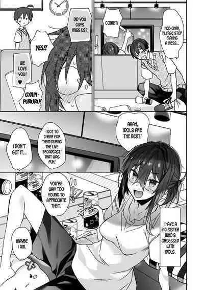 Nyotaika Shita Ore no Tadareta Makura Eigyou Seikatsu