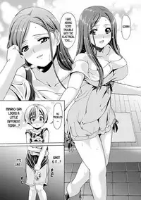 ONEgai SYOTAiken ch. 1-2