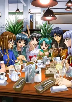 EXOR ~Maria no Yurikago~