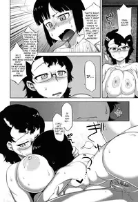 [Takatsu] Sakura Democracy! [English] {doujin-moe.us} [Decensored]