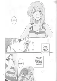 (C84) [Niratama (Sekihara, Hiroto)] Have a nice holiday (VOCALOID) [English] [Heavenchai]