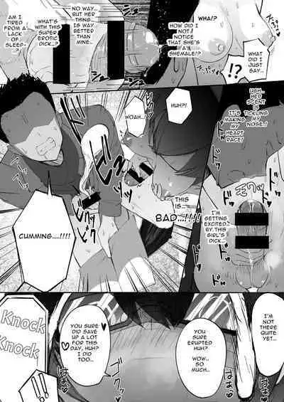 Futanarikko wa Date yori mo xxx ga Shitai Tanpenshuu