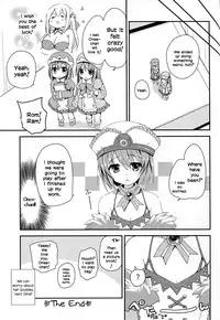 (SC2016 Winter) [ZNN (Zinan)] LoveGear (Hyperdimension Neptunia) [English] {Nepperoni}