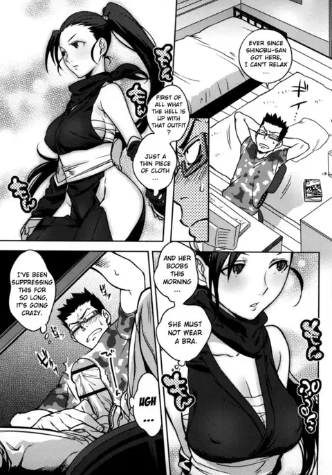 Koibito Rule - For Sweet Lover {doujin-moe.us}