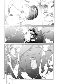 [Anettai Ajia Kikou (Watanabe Asia)] Candy Man 4 (Tiger & Bunny) [English] [SaHa]