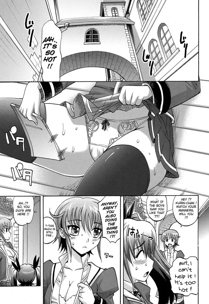 Harem Tune cos Genteiban - Ch1