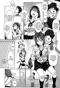 [Bubuzuke] Houkago Drops | After School Drops (COMIC Koh Vol.3) [English] [Flatopia]
