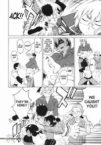 [Takemura Sesshu] TAKE ON ME 2 [English] [SaHa]