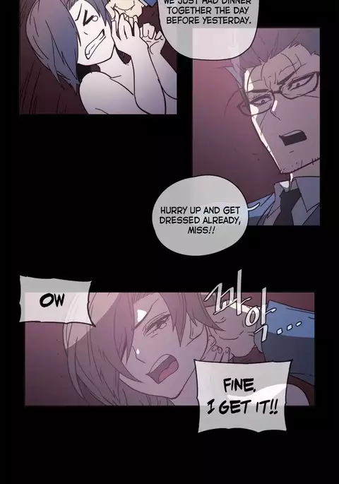 Household Affairs Ch.1-50