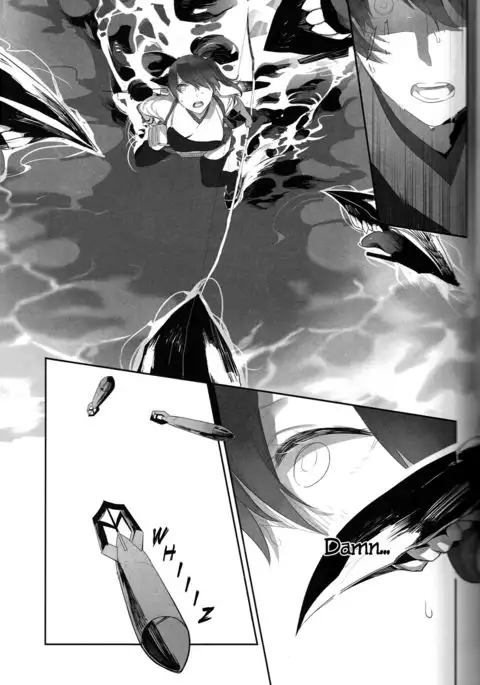 Kaga’s Flower Illness {Yuri Reviews + Mai88}