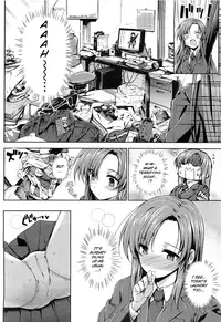 [Katsurai Yoshiaki] Kokuhaku Lovers Ch.1-4, 6-8 [English]