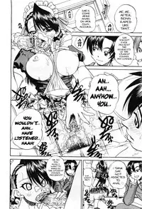 [Chunrouzan] Doushiyou, Kimochiii + omake [English] {Stecaz + Kizlan}