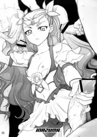 (SC39) [DIGITAL ACCEL WORKS (INAZUMA.)] KAREN 100 SHIKI (Yes! Precure 5)