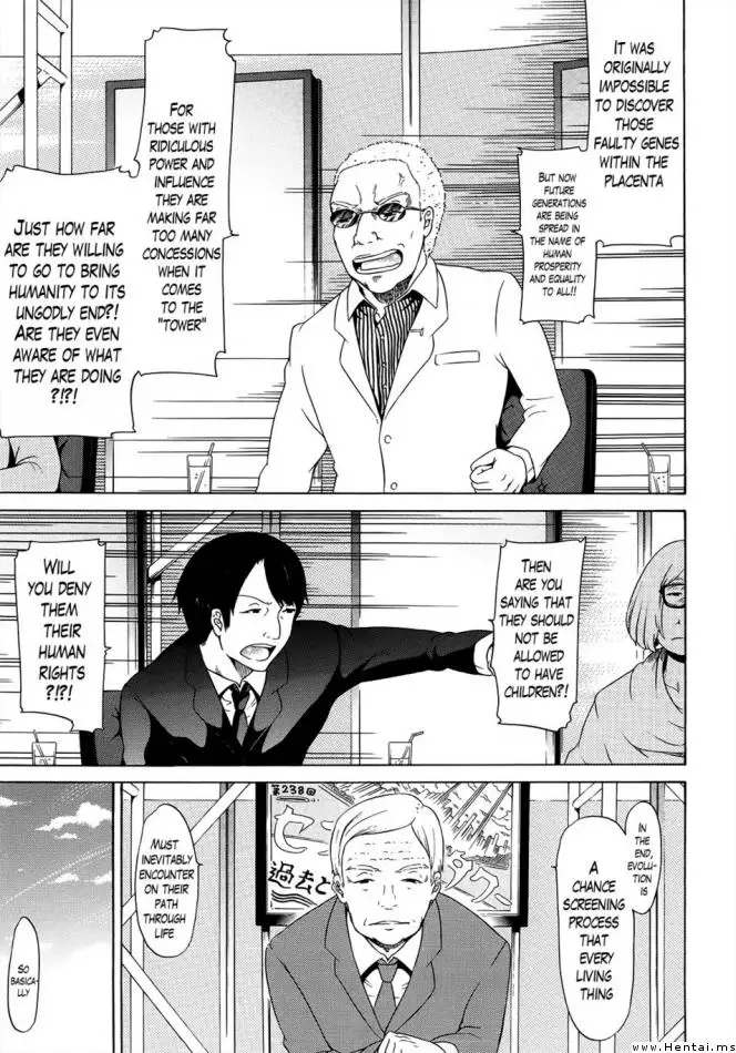 Beautiful Girls Club Chapters 1-10