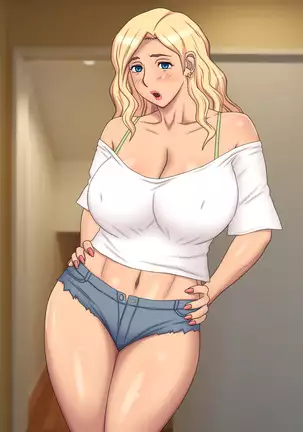 Mukatsuku Gyaruane ni Hangeki!!