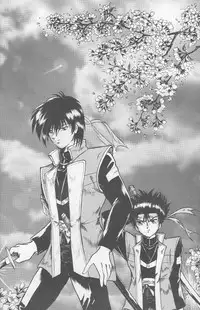 [Hot House]Shunrai(Rurouni Kenshin)