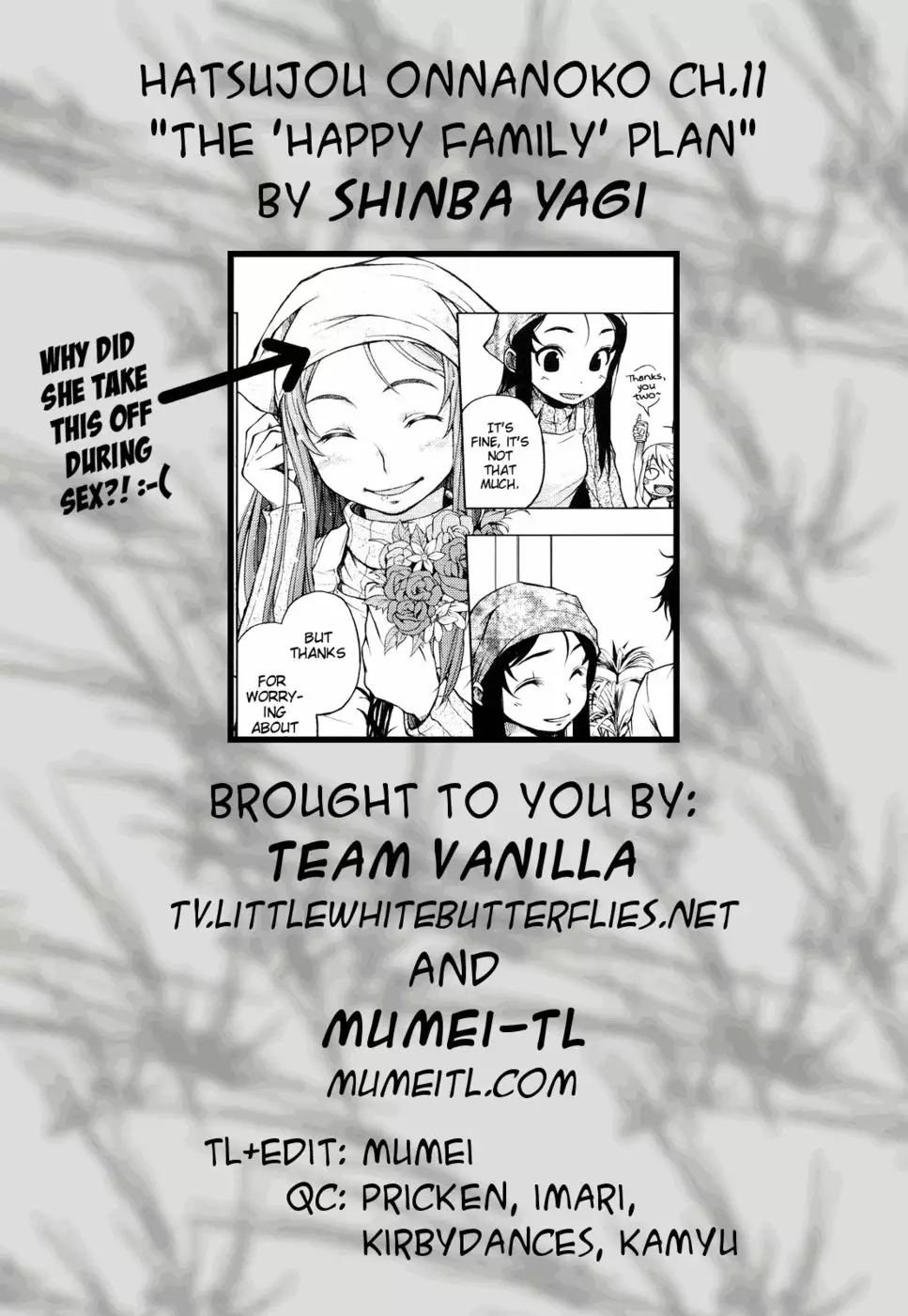 The Happy Family Plan