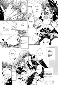 [Miyashita Kitsune] Stop! Goshujin-sama - Stop! Master Ch. 1 [English]