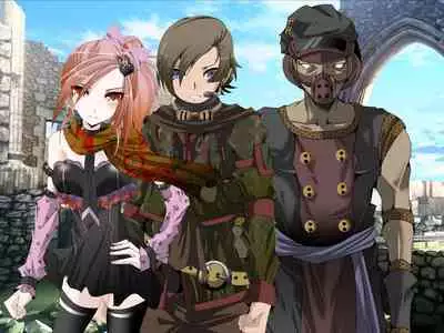 C.U nitoronyiru CG novel 2