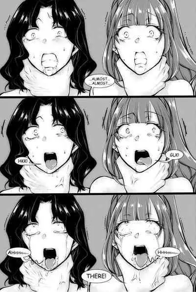 [Kuroseimu] Night at the School