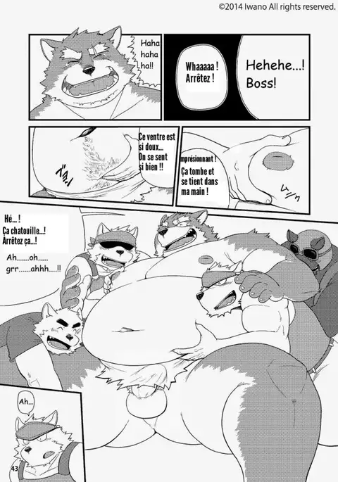 Oyabun to Fushigina Kusuri | Boss and the Mysterious Medicine