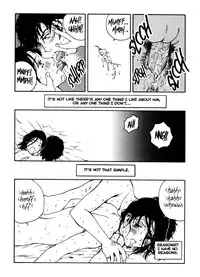 [Benkyo Tamaoki] The Sex-Philes Vol.10 [ENG][Hi-Res]