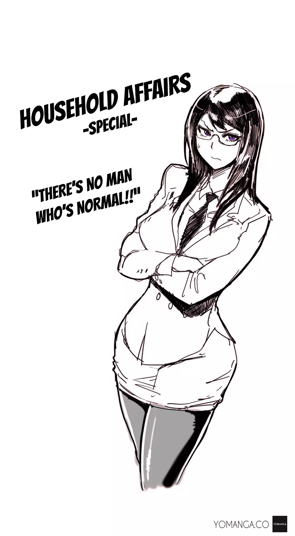 Household Affairs Ch.1-31