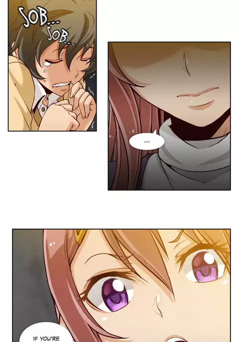 Secret Folder Ch.1-13