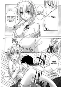 (C81) [MONADO (Kujou Shirei)] EAT ME (Touhou Project) [English] [4Dawgz + FUKE]