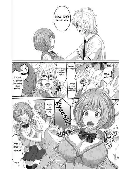Hinamix Ch. 1