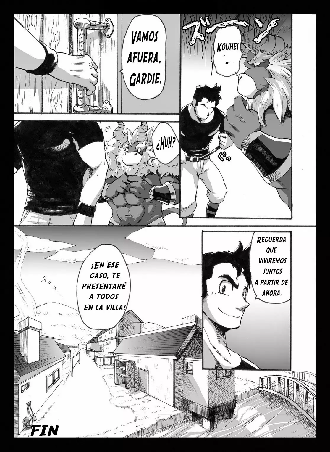 Yajuu a Search | La búsqueda de la bestia 2