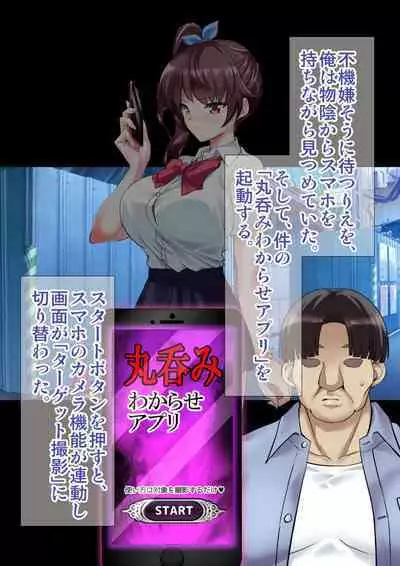 DL Marunomi Wakarase Apuri