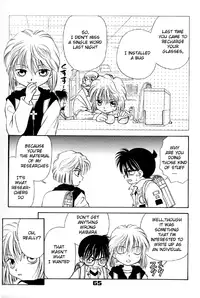 [M² Company] The Present Side/The Fairy Tale Side (Detective Conan) [English]