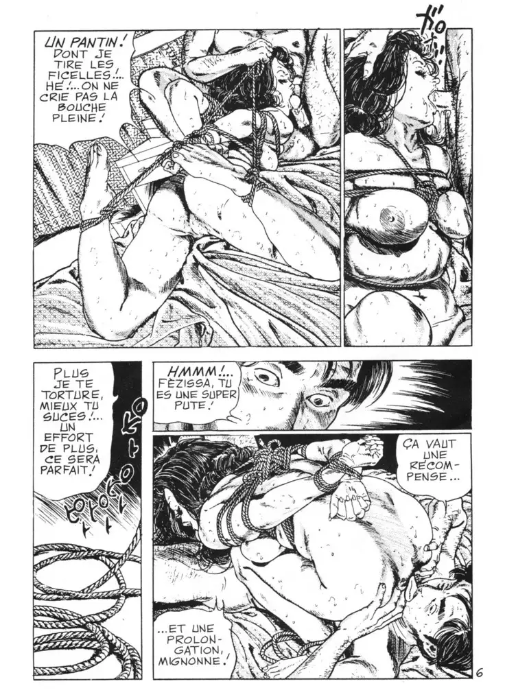 La passion des liens