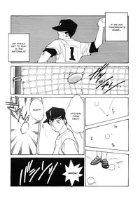 [Nishimaki Tohru] Blue Eyes Vol.1 [English]