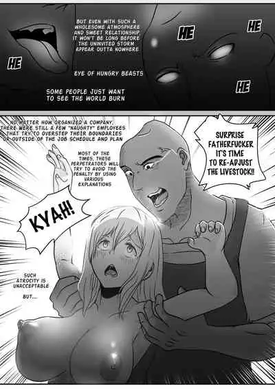 Female Slaughterhouse REMAKE